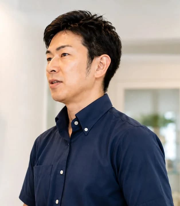 歯科医師 水谷 慎介